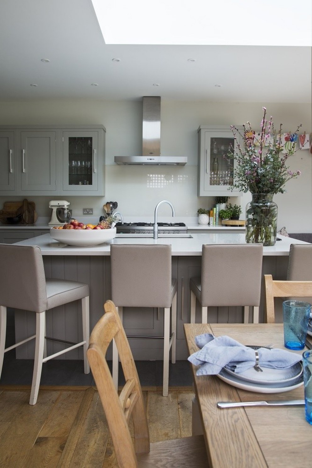 Arts & Crafts House - Family Home in Sevenoaks | Kitchen 8 | Interior Designers